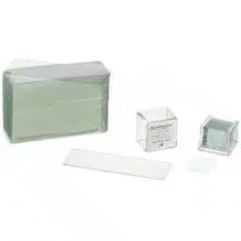 Bresser Cover Plates/Blank Slides (50/100)