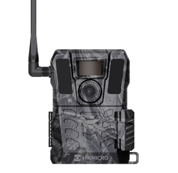 HikMicro M15 4G 10mp 1080p Trail Camera