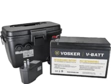 Vosker V-CASE-12V Battery/Case/Charger
