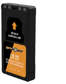SpyPoint LIT-22 Flex Rechargeable Battery