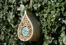 Wildlife World Dewdrop Bee & Bug Hotel