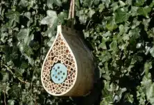 Wildlife World Dewdrop Bee & Bug Hotel
