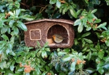 Wildlife World Cabin Nester