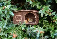 Wildlife World Cabin Nester