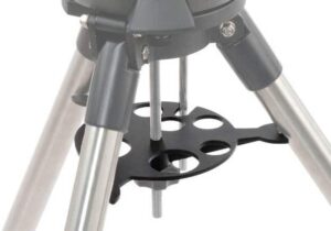 Accessory Tray / Tripod Spreader For SkyWatcher / Celestron Black
