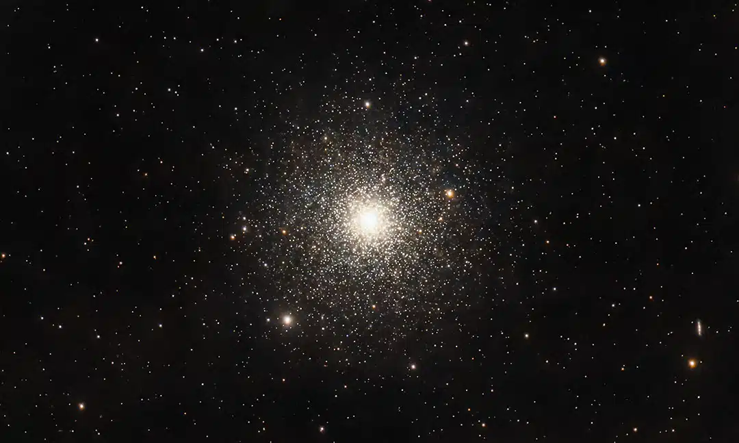 Canes Venatici globular cluster M3
