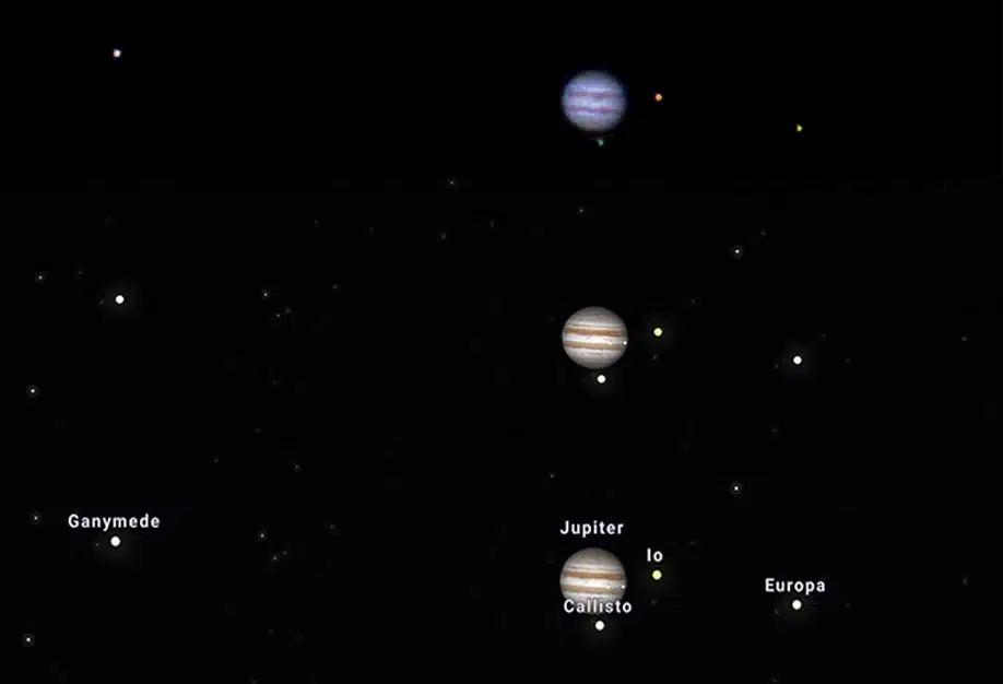 Jupiter composite Origin top