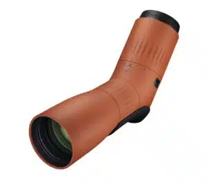 Swarovski ATC 17-40x 56mm Orange Spotting Scope Angled Compact