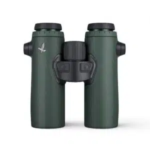 Binoculars With Laser Range Finders