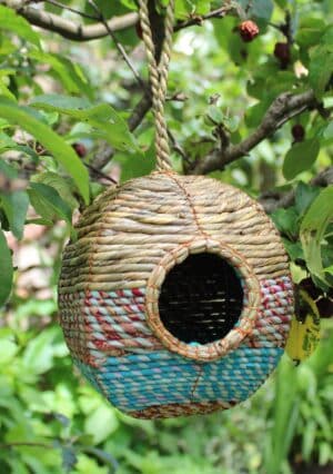 Anita - Artisan Bird Nester