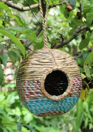Anita - Artisan Bird Nester