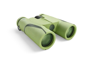 Swarovski My Junior 7x28 Jungle Green Binocular