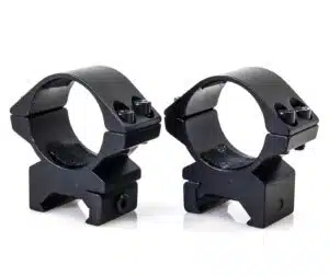 Alpex Wulf 30mm Medium Weaver Rings