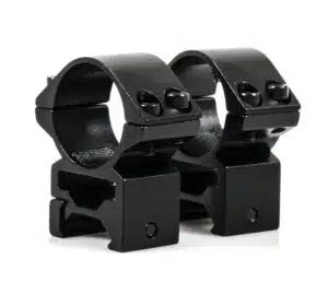 Alpex Wulf 30mm High Weaver Rings