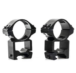 Alpex Wulf 30mm EXTRA High Weaver Rings