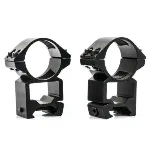 Alpex Wulf 30mm EXTRA High Weaver Rings