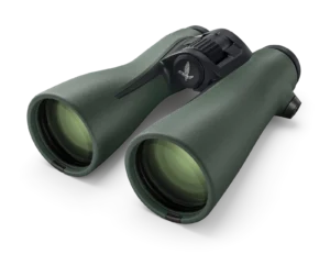 Swarovski NL Pure 10x52 Binoculars Green With Free Bino Suspender Pro
