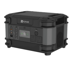 EzViz PS1300 1324Wh Portable Power Station