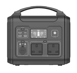 EzViz PS600 607Wh Portable Power Station