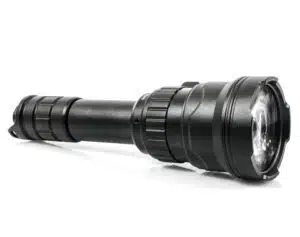 Wulf Shadowlux 3 LED 850nm/940nm IR Illuminator & White Torch