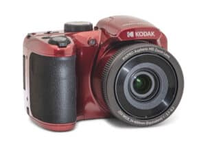 Kodak PixPro AZ255 Red Zoom