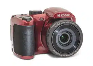 Kodak PixPro AZ255 Red Zoom