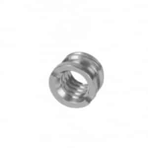 Adapter Female 1/4 Inch to Male 3/8 Inch