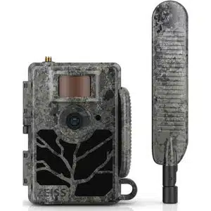 Zeiss Secacam 5 Wide Angle 100° Nature Camera