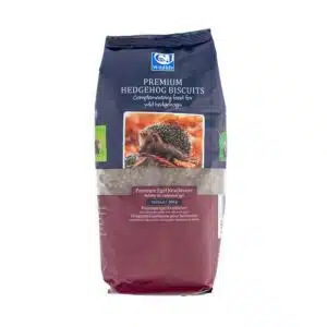 CJ Wildlife Premium Hedgehog Food Biscuits 600g