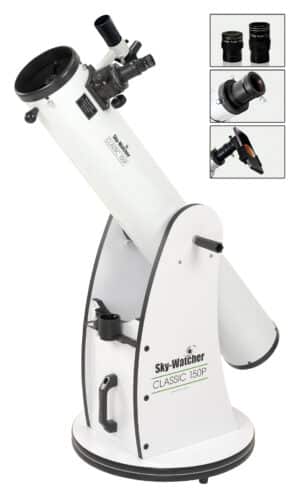 SkyWatcher Skyliner 150P Dobsonian Classic 10716 Enhanced