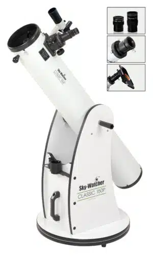 SkyWatcher Skyliner 150P Dobsonian Classic 10716 Enhanced