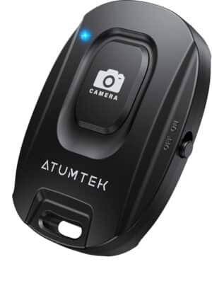 Bluetooth Smartphone Shutter Release