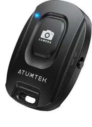 Bluetooth Smartphone Shutter Release