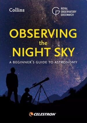 Collins Observing The Night Sky Book