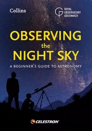 Collins Observing The Night Sky Book