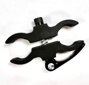 Bracket For 25/30mm IR Torch Alpex