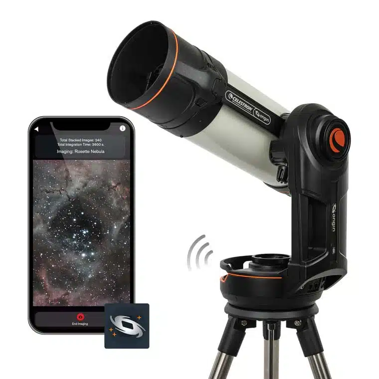 celestron origin 04