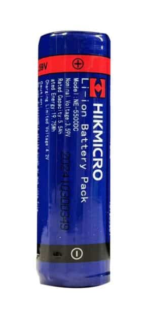 HikMicro 21700 Lithium-Ion Battery Falcon/Condor 2.0