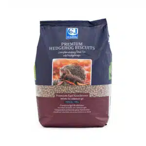 CJ Wildlife Premium Hedgehog Food Biscuits 1.75kg