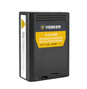 Vosker V-LIT-B3 Rechargeable Lithium Battery V300/VKX