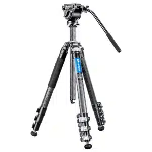 Leofoto LV-284CT + BV-5 Tripod