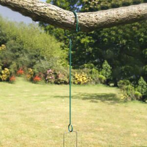 C J Wildlife Tree Hook (Long)