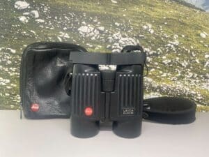 Used - Leica BA 8x42 Binocular