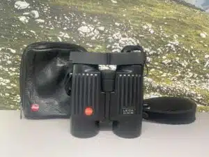 Used - Leica BA 8x42 Binocular