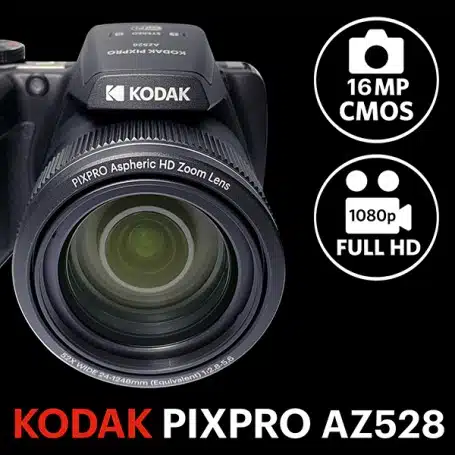 kodak-pixpro-az528-black