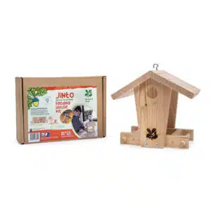 CJ Wildlife National Trust Kids DIY Feeding House Jinto