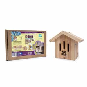 CJ Wildlife National Trust Kids DIY Butterfly House Dana