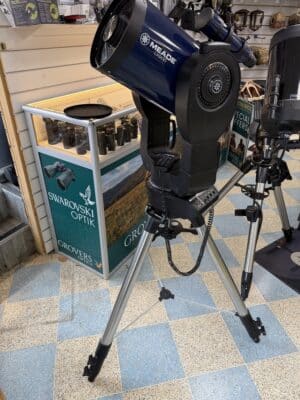Used - Meade LX200 R GPS SMT Go-To
