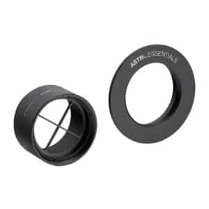 Astro Essentials 1.25" Diffraction Spike Mask B for Seestar S30 / S30 Pro