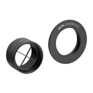 Astro Essentials 1.25" Diffraction Spike Mask B for Seestar S30 / S30 Pro